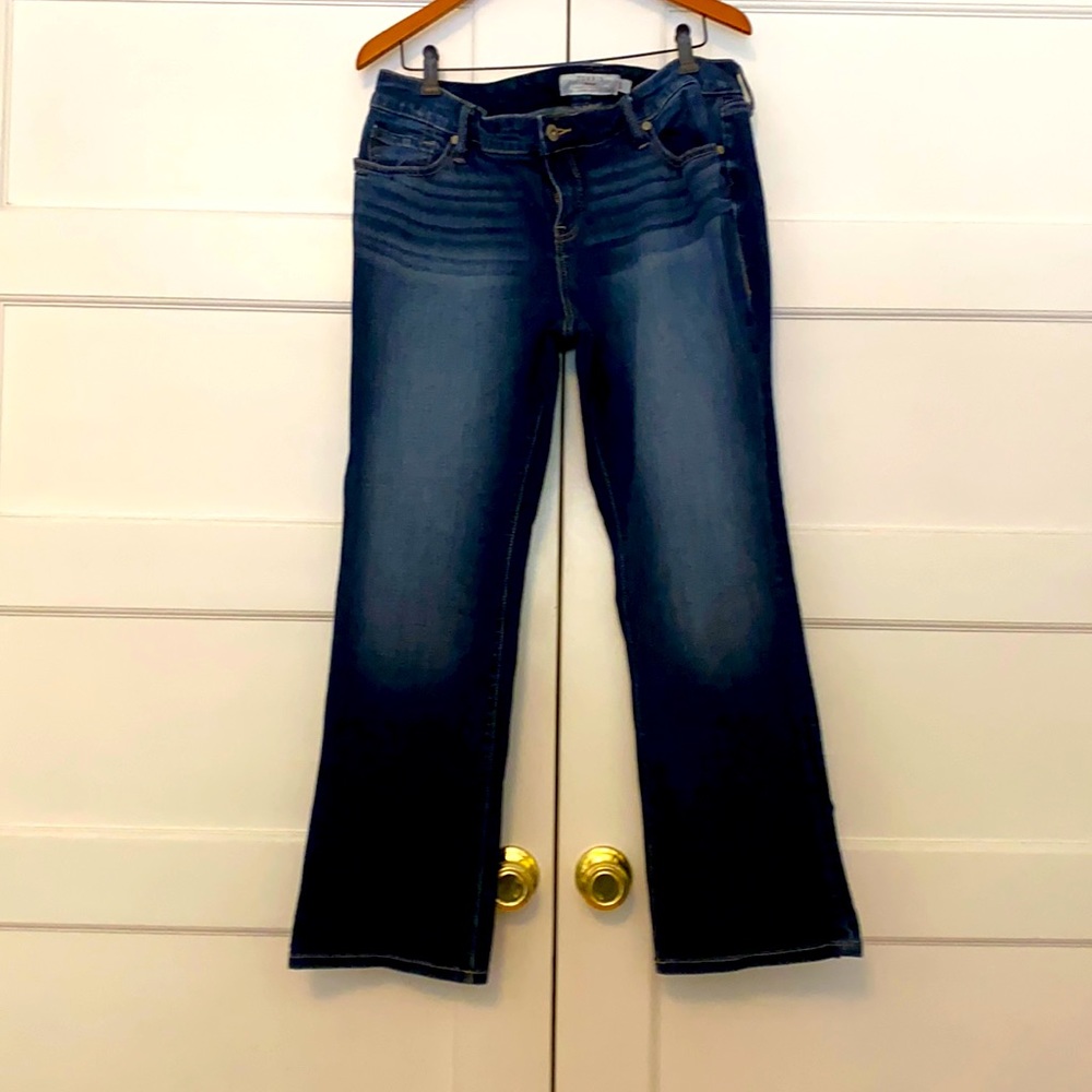New Torrid Denim